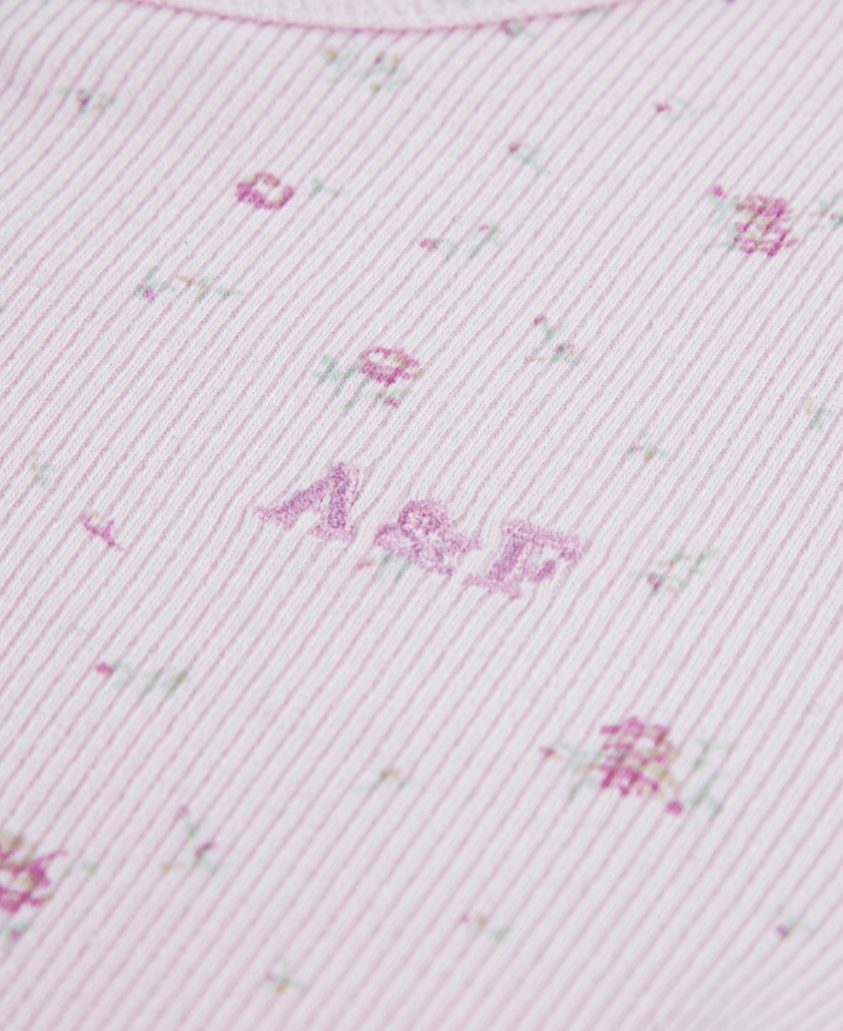 abercrombie kids Girls Essential Long Sleeve Henley T-Shirt