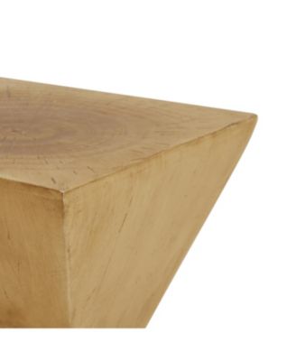 Hourglass Side Table - Indoor/Outdoor Use