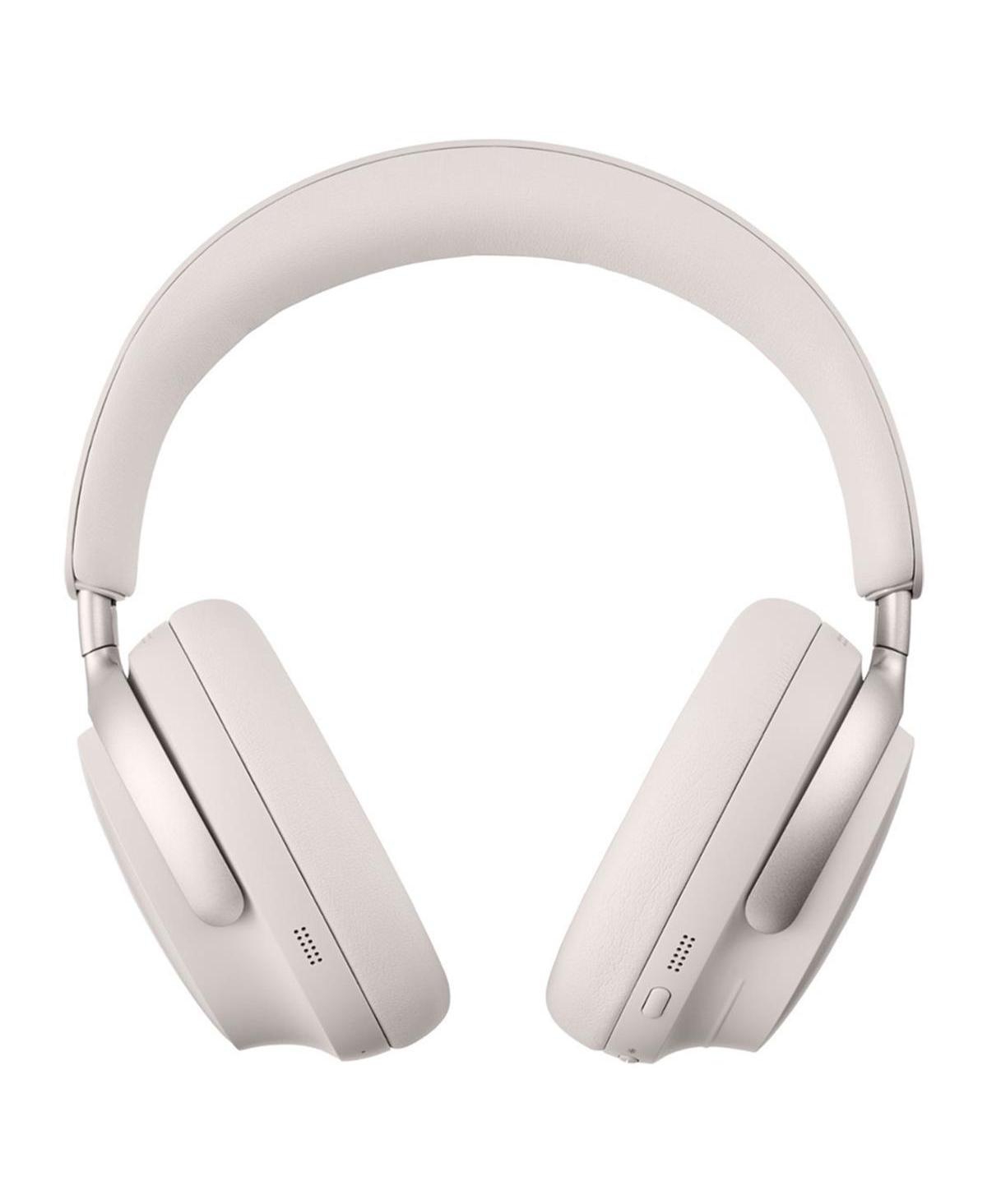 Bose QuietComfort Ultra with Spatial Audio, Over-the-Ear Headphones with Mic, Up to 24 Hours of Battery Wireless Noise Cancelling Headphones