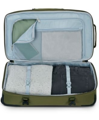 Pathsetter 22" Carry-On Wheeled Duffel