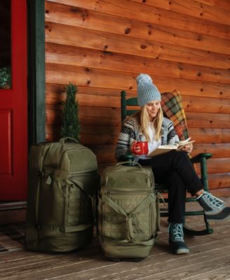 Pathsetter 32" Large Wheeled Duffel