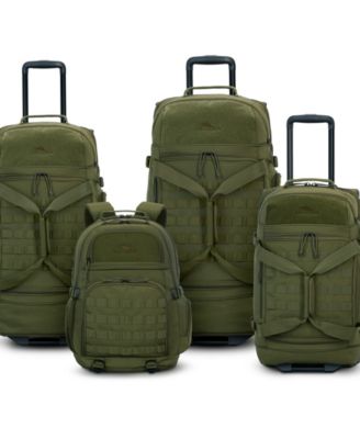 Pathsetter 22" Carry-On Wheeled Duffel