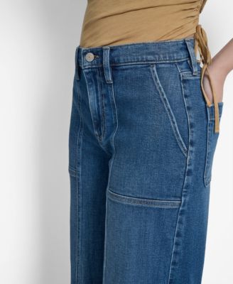 Women's High-Rise Jeans