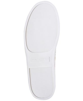 Women's Cate Rococo Pins Round Toe Sneakers