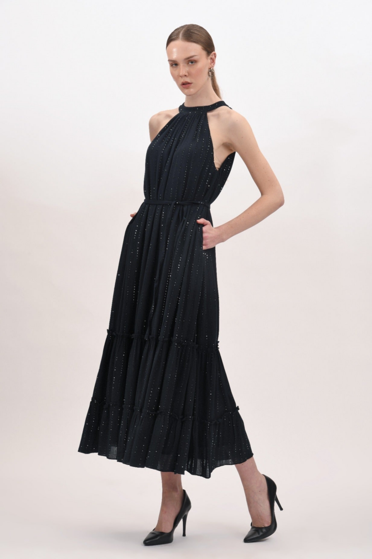 Celina Moon Women's Moonlit Maxi Dress