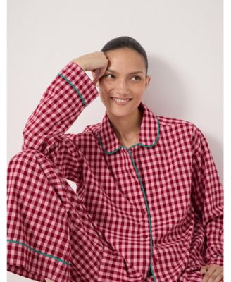 Women's Brushed Cotton Pajamas