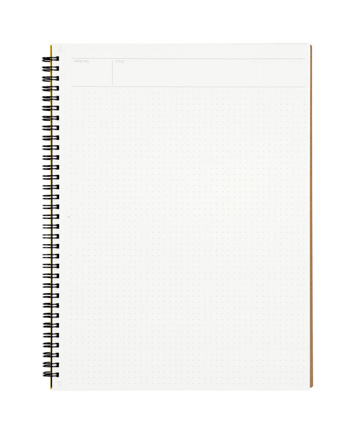 Maruman Notebook Mnemosyne 5 mm Dot grid A4