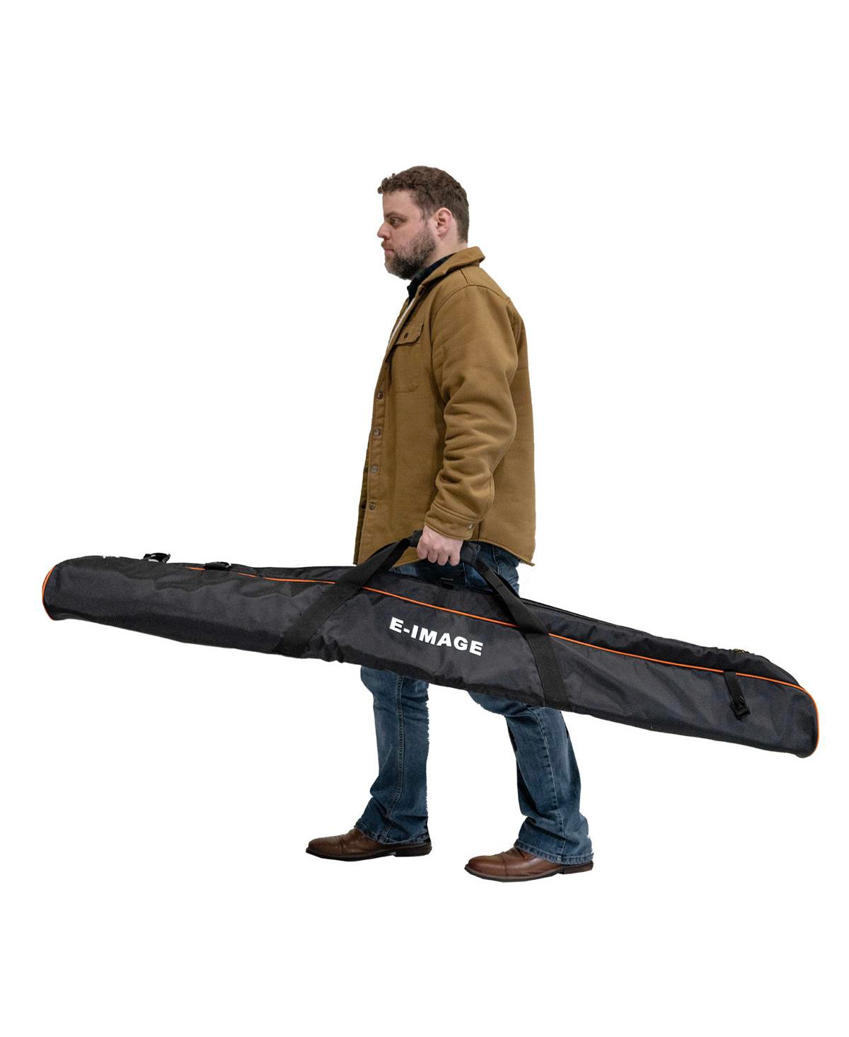 Ikan 70.5" Carrying Bag for E-Image 21' Ptz Tripod Stands, Black