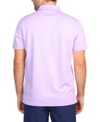 Men's Classic Solid Modal Polo