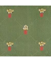 Modern Design Classic Flower Pot Regal Style Window Valance.