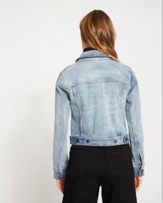 Plus Size Kelsey Denim Jacket