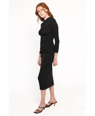 Women's Rogan Long Sleeve Maxi Dress