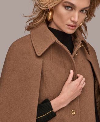 Women's Collared Coat