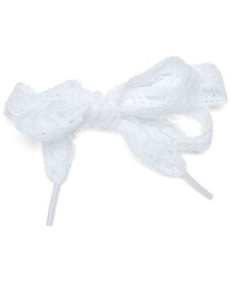 Jibbitz Laces and Faux Pearl Charms Kit from Finish Line