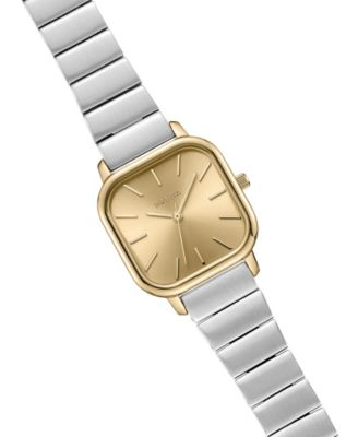 Women's Esther Silver Stainless Steel Bracelet Watch, 26mm