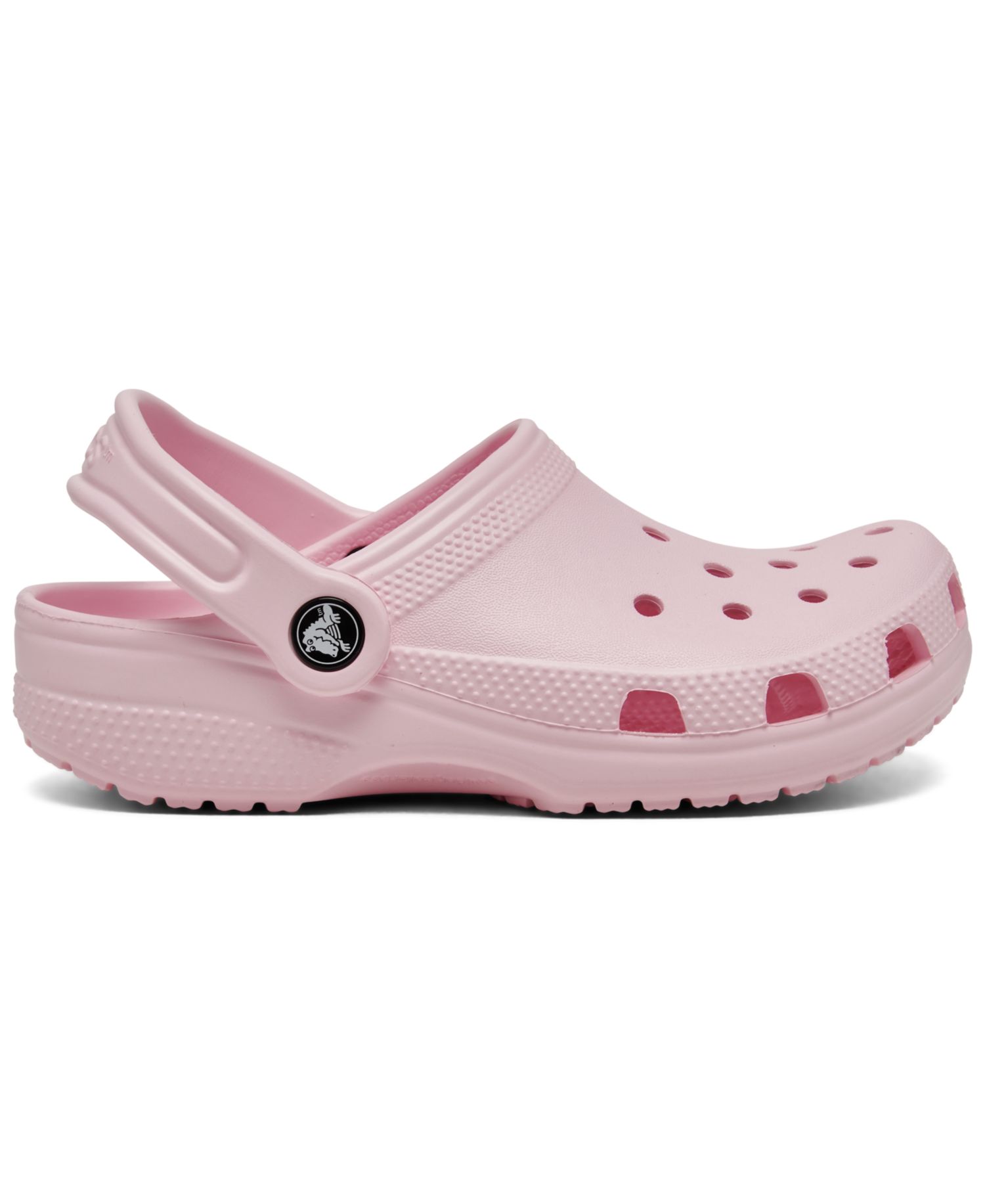 Little Girls Classic Clog Sandals from Finish Line