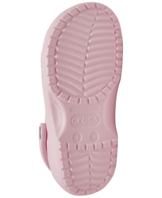 Big Kids' Classic Clog Sandals from Finish Line