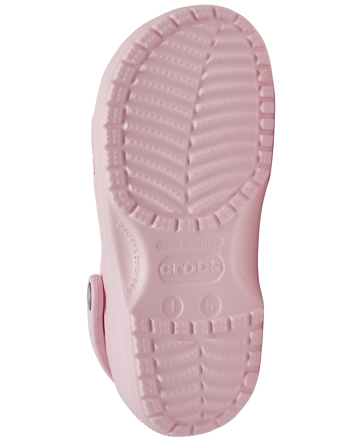 Crocs Big Kids' Classic Clog Sandals from Finish Line