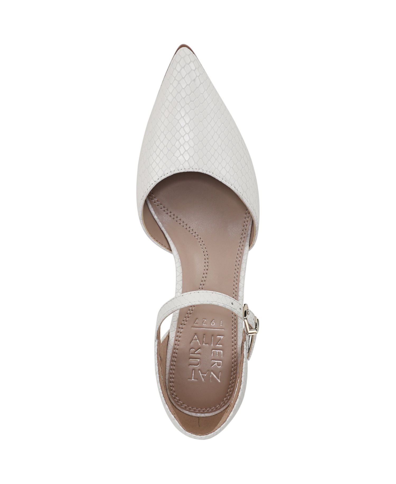 Women's Maddox Block Heel Ankle Strap Pumps