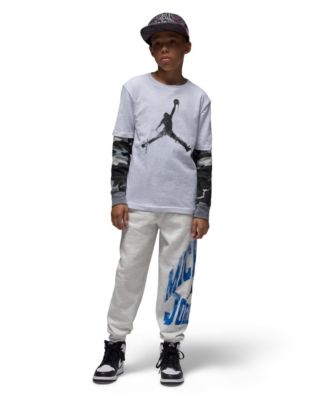 Boys' 8-20 Motion, Versatility and Performance Fleece Pants