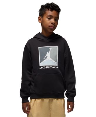 Boys' 8-20 Essentials Baseline Pullover Hoodie