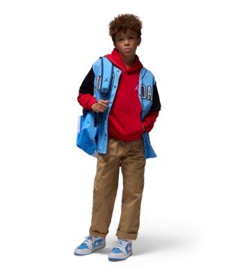 Boys' 8-20 Brooklyn Pull-On Long-Sleeve Hoodie