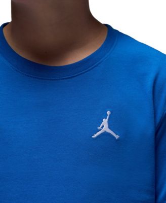 Boys' 8-20 Jumpman Air Embroidery T-Shirt