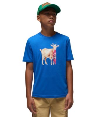 Boys' 8-20 Flight Goat T-Shirt