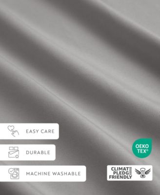 Style Simplified Set of 2 Pillowcase Pair, Standard