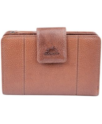 Fifth Avenue RFID Secure Zipper Clutch 