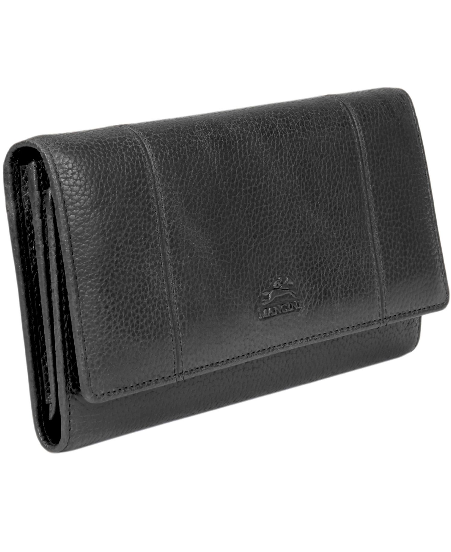 Fifth Avenue RFID Secure Trifold Wallet