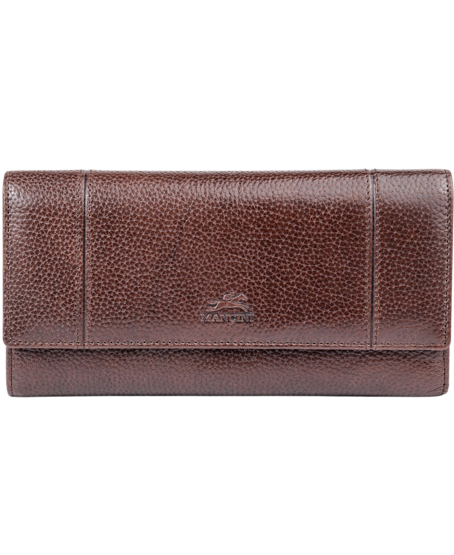 Fifth Avenue RFID Secure Quad Fold Wallet