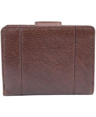 Fifth Avenue RFID Secure Zipper Clutch