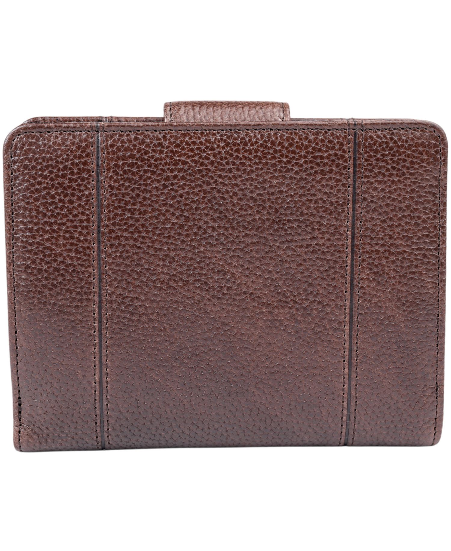 Fifth Avenue RFID Secure Zipper Clutch