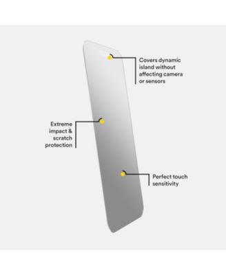 Temper glass Protector IPHONE 15 PLUS