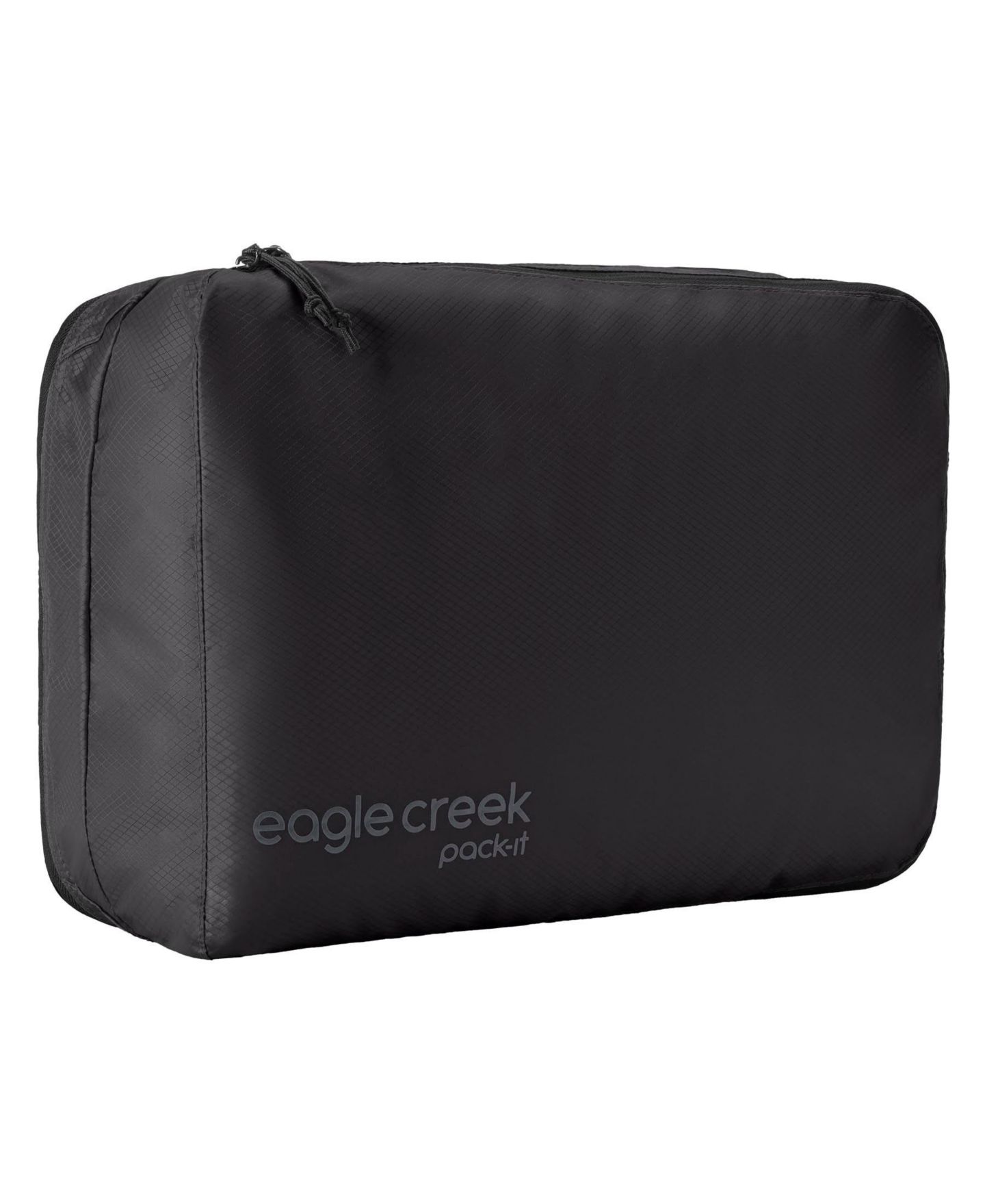 Eagle Creek Pack-It Isolate Clean/Dirty Cube M, цвет: Чёрный — фото 2