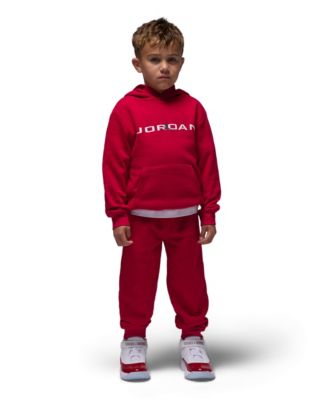 Boys' 2T-7 Long-Sleeve Hoodie and Pants, 2-Piece Set