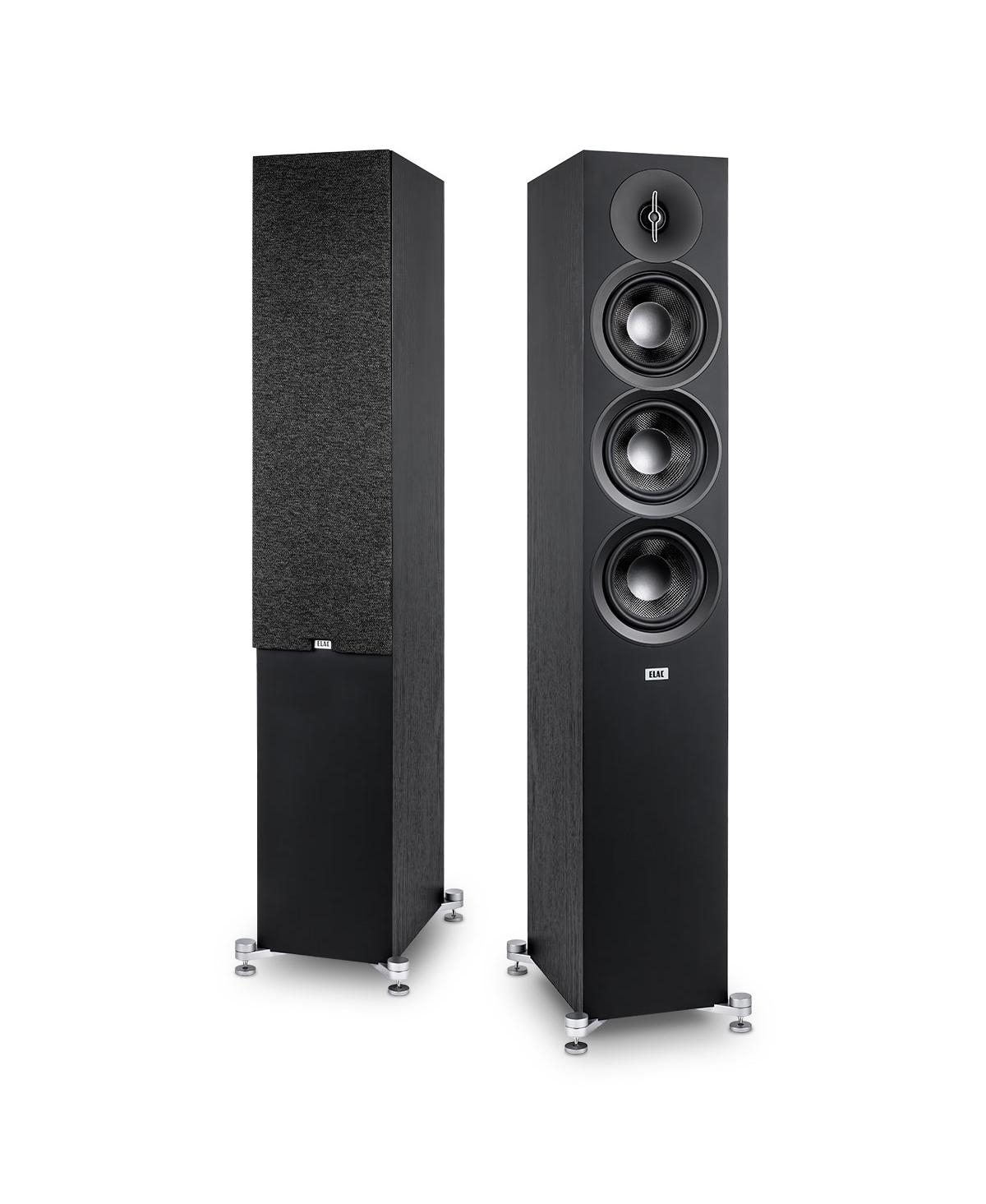 Elac DF53 Debut 3.0 5.25 Inch Floorstanding Speaker