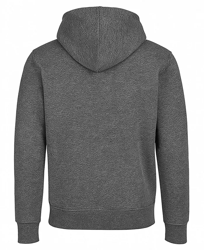 Men's Full-Zip Long-Sleeve Hoodie - thumbnail 8