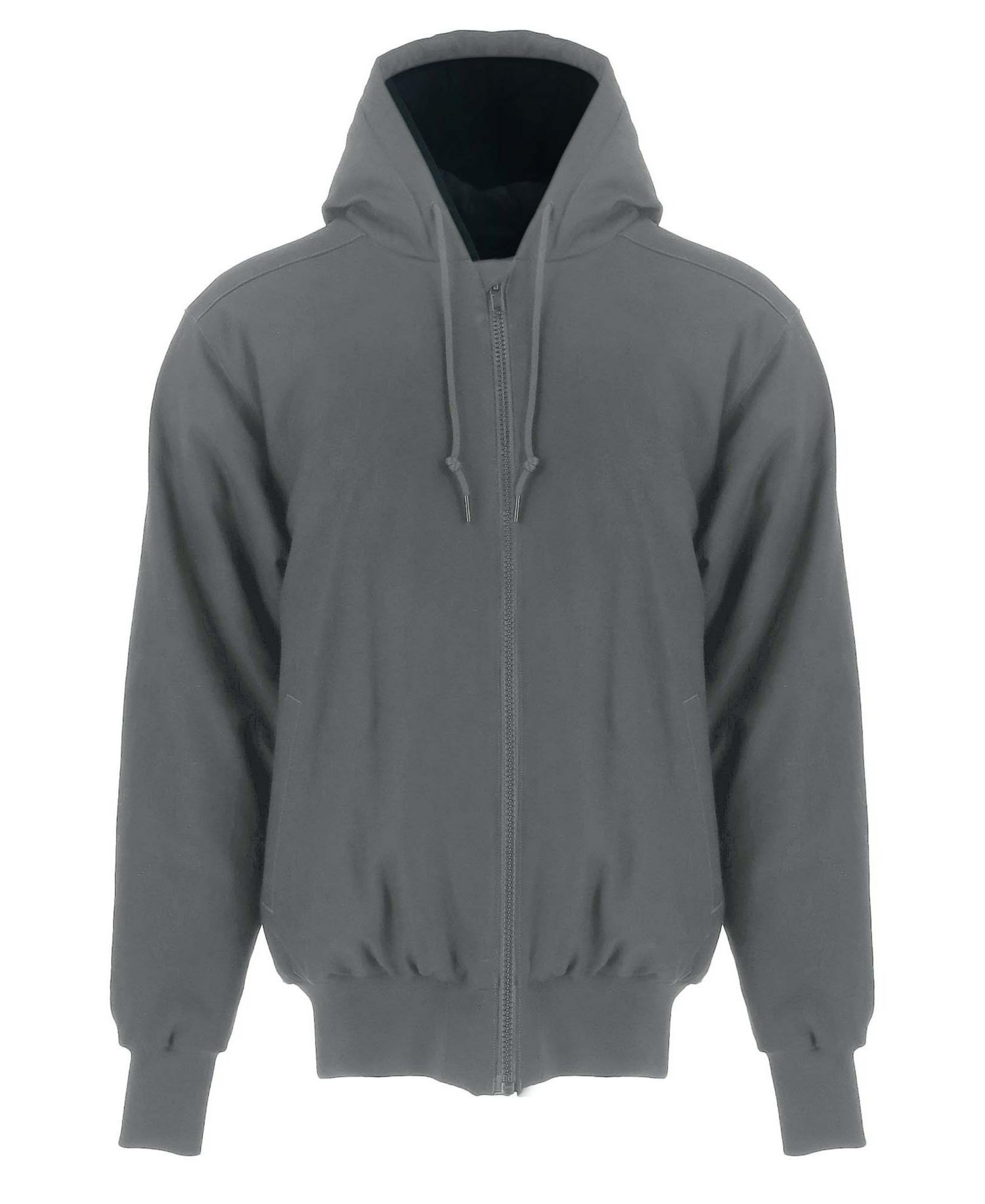 Men's Canvas Jacket - 10degree(s)F Insulated Canvas Jacket with Water-Repellent Shell and Hood