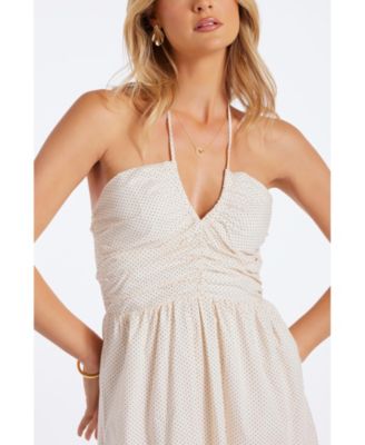 Women's BISHOP + YOUNG Aeries Halter Dress