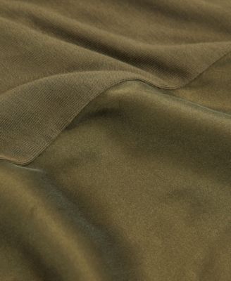 Women's Silk-Front Cami Top