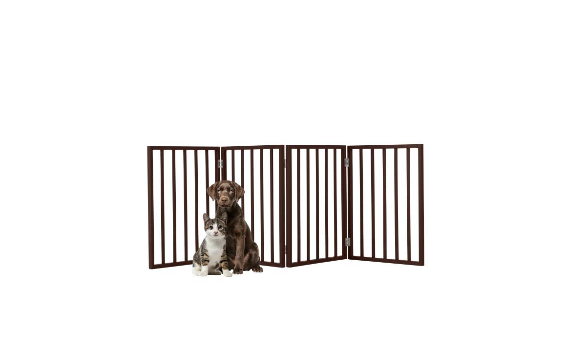 Petmaker -Panel Indoor Foldable Pet Gate