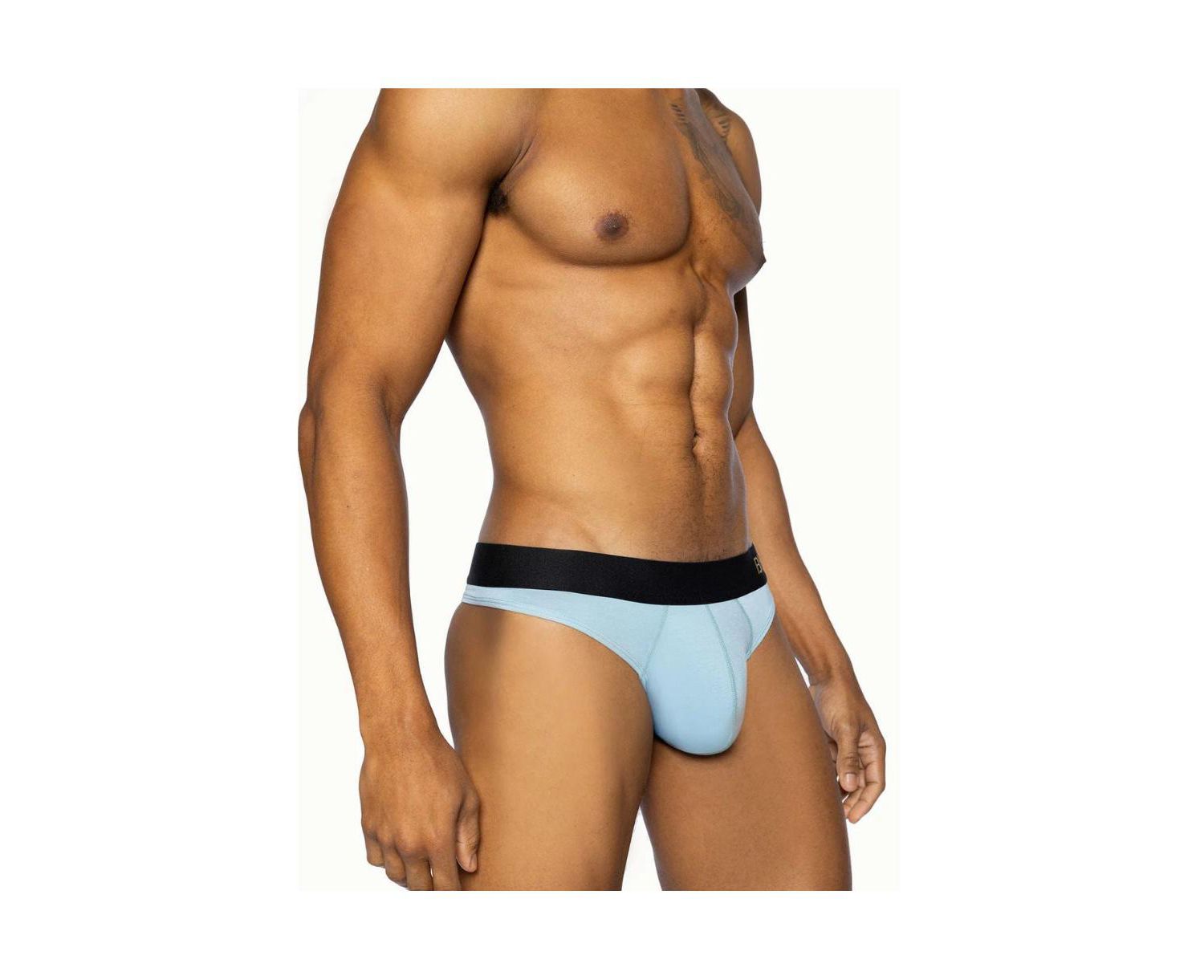 Men's Active Thong Underwear