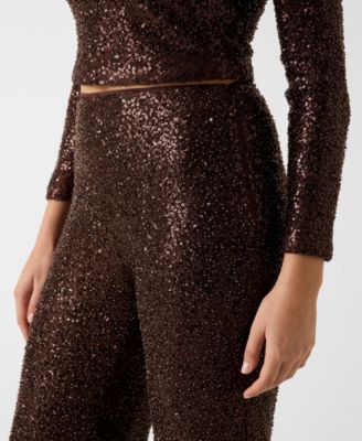 Women's Jessie Sequin Pants