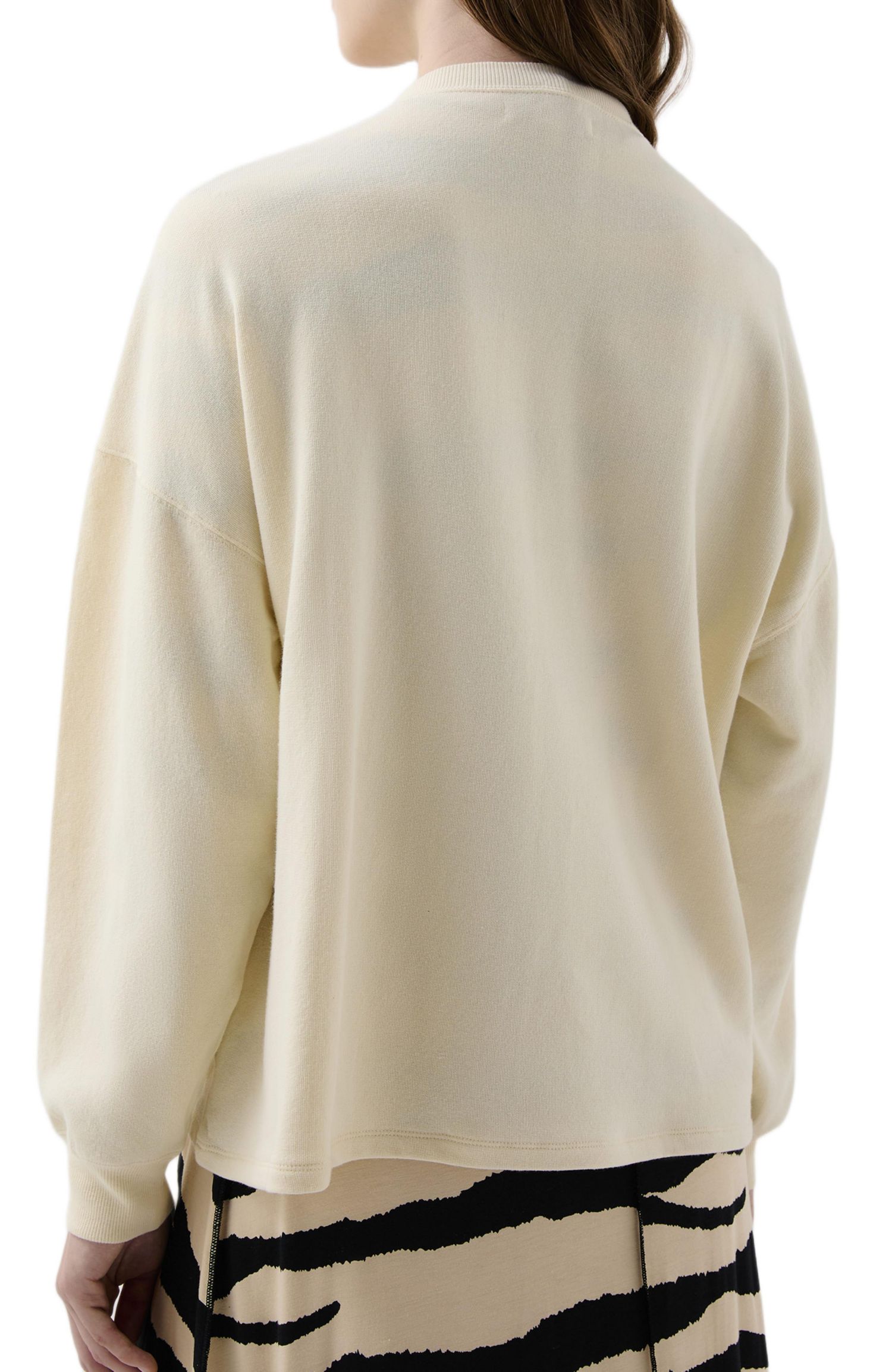 Women's Softy Basic Sweater
