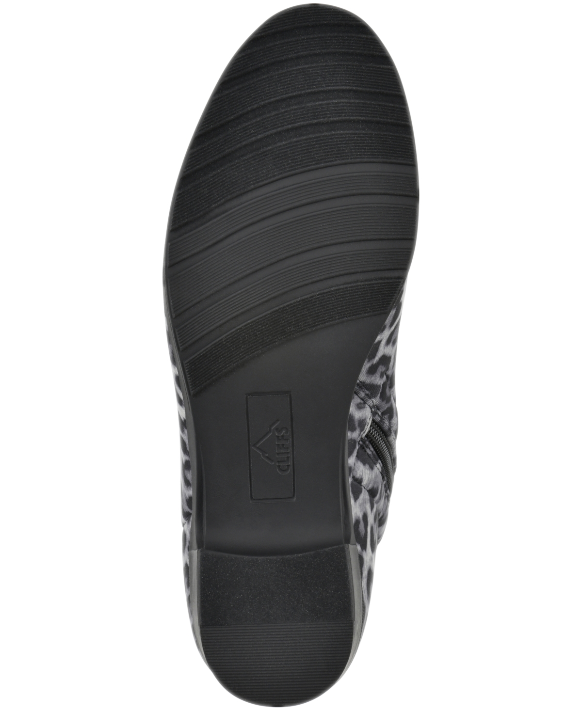 Cliffs By White Mountain Huda Block Heel Bootie In Black