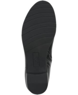 Women's Huda Block Heel Bootie