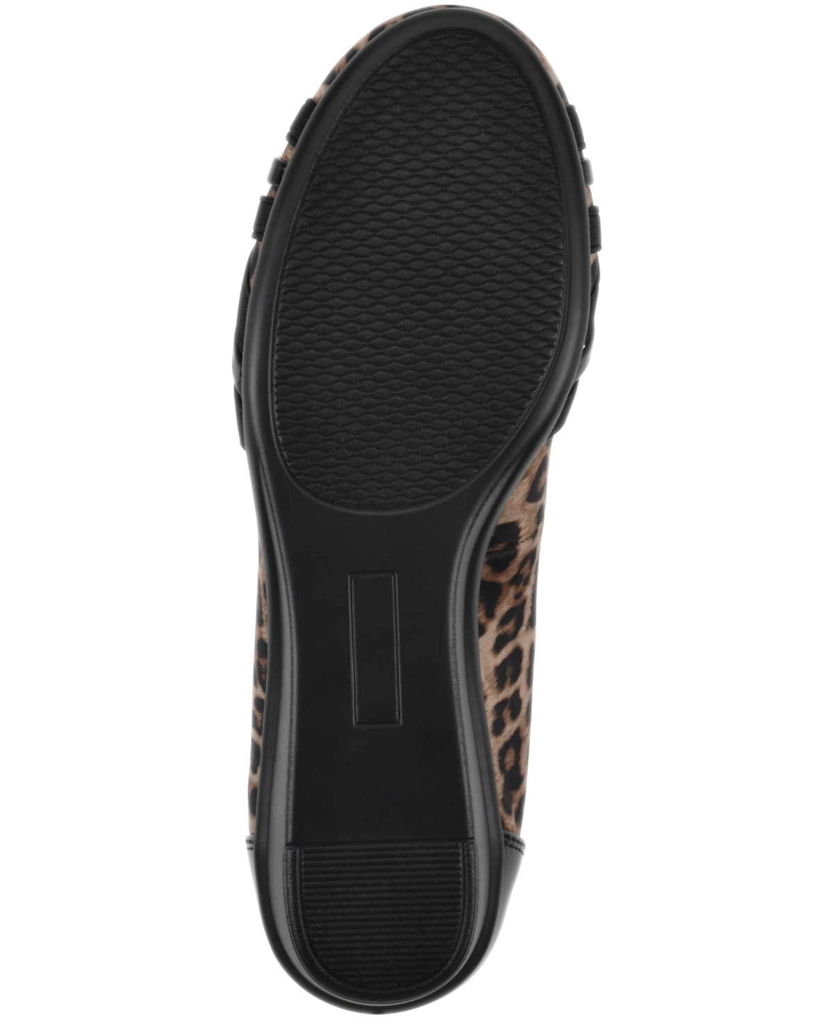 Cliffs By White Mountain Women's Bowie Wedge Shoe In Black