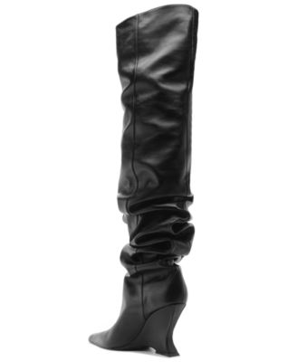 Women's Siena Over The Knee Slouch Dress Boots